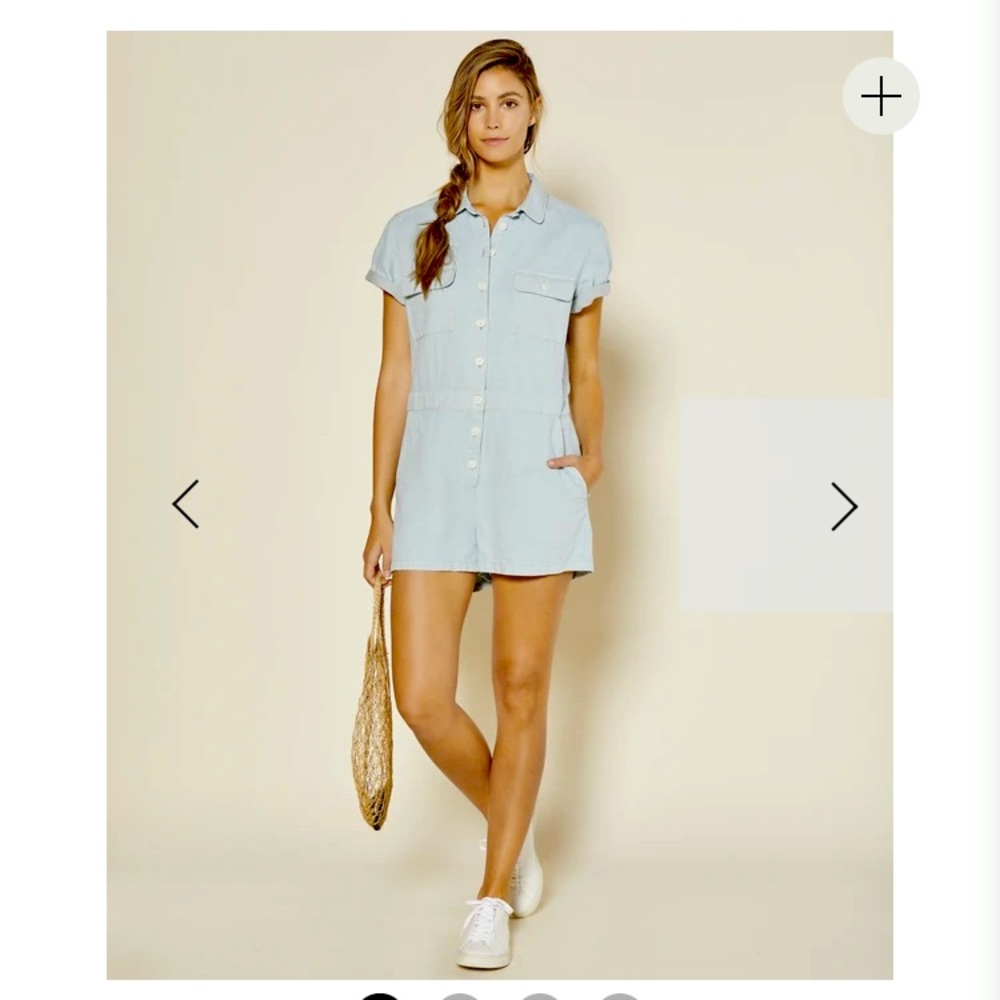 Outerknown S.E.A. Suit Shortall in Zephyr